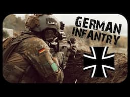 German Army Infantry - "Bringing The Fire" | Bundeswehr | Military Motivation 2022 ᴴᴰ