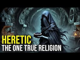 The Slow-Burn Horror Of HERETIC