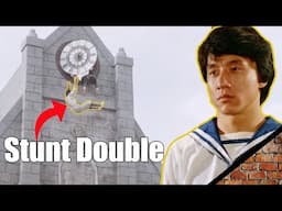 Jackie Chan Does NOT Do All His Own Stunts & the Perils of Stunt Double Erasure