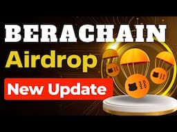 Berachain Airdrop - New updates and How to qualify - don’t miss this!