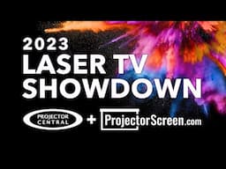 The Best Laser TV - Experts Decide!