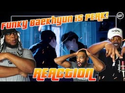 백현 (BAEKHYUN) 'Pineapple Slice' MV(REACTION) | Baekhyun's vocals are TOP tier!