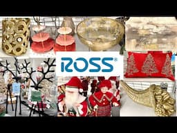 STUNNING ROSS WALKTHROUGH/SHOP WITH ME/CHRISTMAS