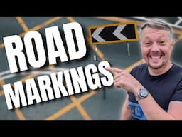 Confusing Road Markings Made Simple