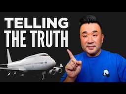 Telling the Truth - Paid or Sponsored by Airlines?