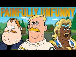 The Painful Tale of Brickleberry