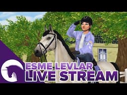 Esme Levlar ASBn Bumblebee 🐝 (STAR STABLE ONLINE LIVESTREAM)