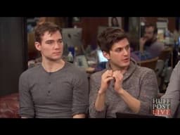 'Spring Awakening' Interview: Daniel Durant, Alex Boniello And D.J. Kurs