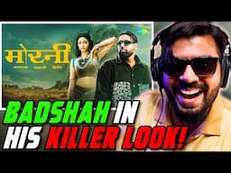 Badshah  - Morni Reaction | Sharvi Yadav | Preity Mukhundhan | Hiten | AFAIK