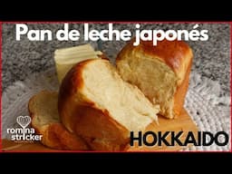 EL PAN MAS ESPONJOSO DEL MUNDO | Pan Hokkaido, pan lactal japonés