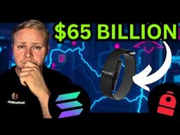 INSANE!!! First Ever Wearable DePIN Device (Backed by Solana & Backpack)