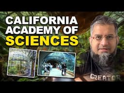 California Academy of Sciences | کیلی فورنیا اکیڈمی آف سائنسز