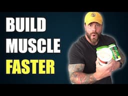 TOP OTC Supplements for Building Muscle & Performance (Cheap Easy & LEGAL)