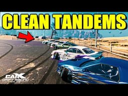 CarX Drift Racing Online - FIXED HITBOXES!! | Tandem Drifting + Meihan Modded Map!