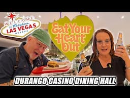 SLOTS, Snacks, and Sloshed at the Durango Resort in Las Vegas