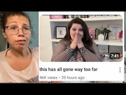 Amber Mourns the Loss of Her Feeder  😭 *live react*