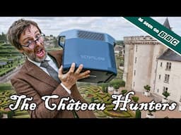 The Château Hunters: Abandoned Villandry Gardens with the EcoFlow Delta 2 #AD