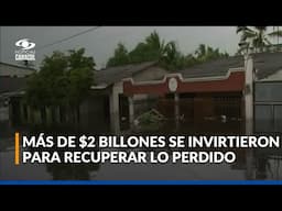 14 años después del desbordamiento del Canal del Dique hay quienes siguen esperando ayuda