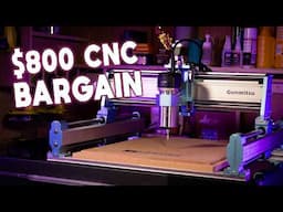 Best CNC under $1000 - 4040 Pro Max Review