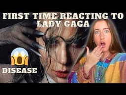 WE ARE CURED😱 | Lady Gaga DISEASE Reaction #ladygaga #disease