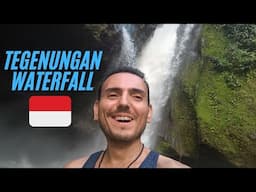 Indonesia Vlog 7 | Tegenungan Waterfall and Ubud Palace