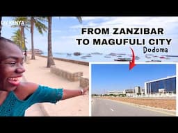 Episode 12 | Dar es Salaam Night Life | Discover Tanzania's New City The Magufuli City In Dodoma