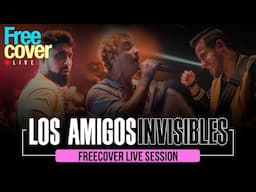 [Free Cover] Amigos invisibles Live Session