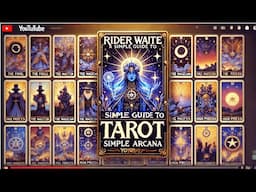 Understanding the Tarot Cards - Major Arcana