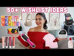 50+ Christmas WISHLIST Ideas *trendy & affordable*