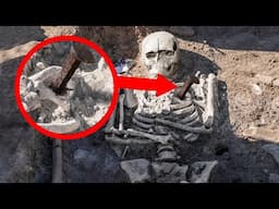 The Creepiest Recent Archaeological Discoveries