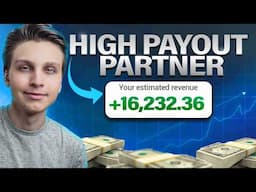 Introducing High Payout Partner (How I Can Help You With Making Money Online)