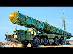 America, Russia Or China | Who Has The Most Dangerous ICBM