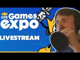 Forsen Reacts to 2024 OTK Games Expo