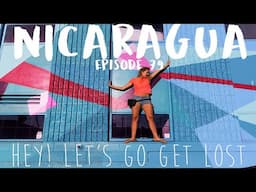 Nicaragua Travel | SOLO FEMALE TRAVELER | Ep. 79 | Playa El Gigante