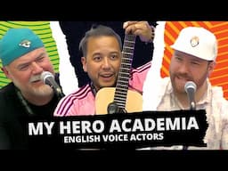 How My Hero Academia Changed Their Lives: Voices Speak Out