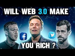 WILL WEB3 MAKE YOU RICH? #cryptocurriences #web3