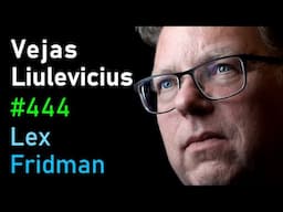 Vejas Liulevicius: Communism, Marxism, Nazism, Stalin, Mao, and Hitler | Lex Fridman Podcast #444