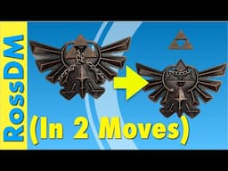 HYRULE CREST PUZZLE SOLUTION