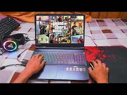 Playing Games 24 hrs *Blasting My Laptop | GTA V, VALORANT, FREEFIRE, COC | King Prowin Gaming