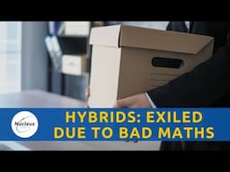 Hybrids: Exiled Due To Bad Maths | Nucleus Investment Insights #Investment #australia #APRA #ASIC