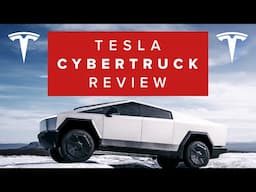 I Finally Bought a Tesla Cybertruck Late 2024 | Here's Why