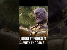 Endgame messed up #movie #avengers #moviereview