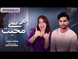 Meem Se Mohabbat Episode 1 | Ahad Raza Mir | Dananeer | Meem Se Mohabbat Drama | Pakistani Drama