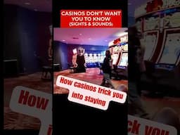 Casinos Don't Want You To Know: How To Leave