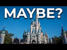 Is Disney World Getting Worse?