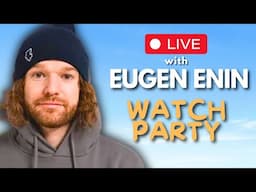 Live w/ EUGEN ENIN - BZ Schabernack WATCH PARTY