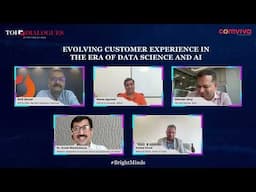 Episode 3 | Evolving customer experience in the era of Data Science and AI