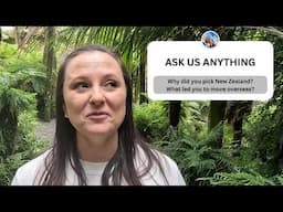 Q&A // 2 years in New Zealand // South Africans // 2024