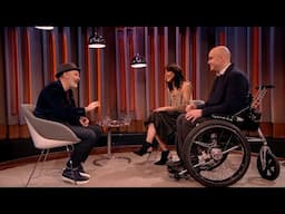 Simone George and Mark Pollock | The Tommy Tiernan Show