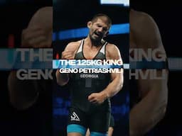 The King Of 125KG?!